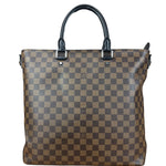 Louis Vuitton Damier Ebene Jake Zip Tote