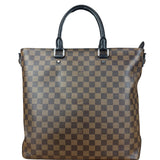 Louis Vuitton Damier Ebene Jake Zip Tote