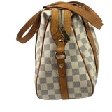 Louis Vuitton Damier Azur Stresa Shoulder Bag GM