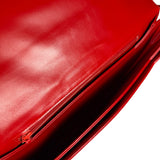 Louis Vuitton Red Epi Opera Delphes Work Bag