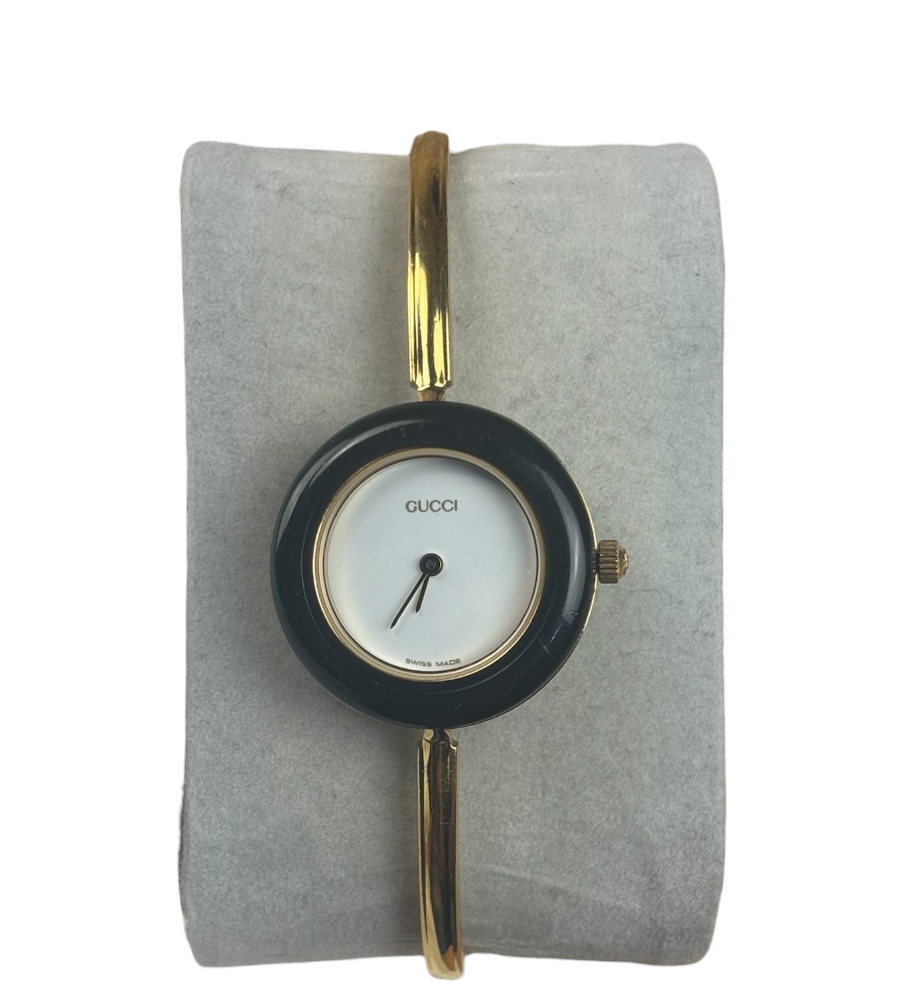 Gucci Interchangable Bezel Watch