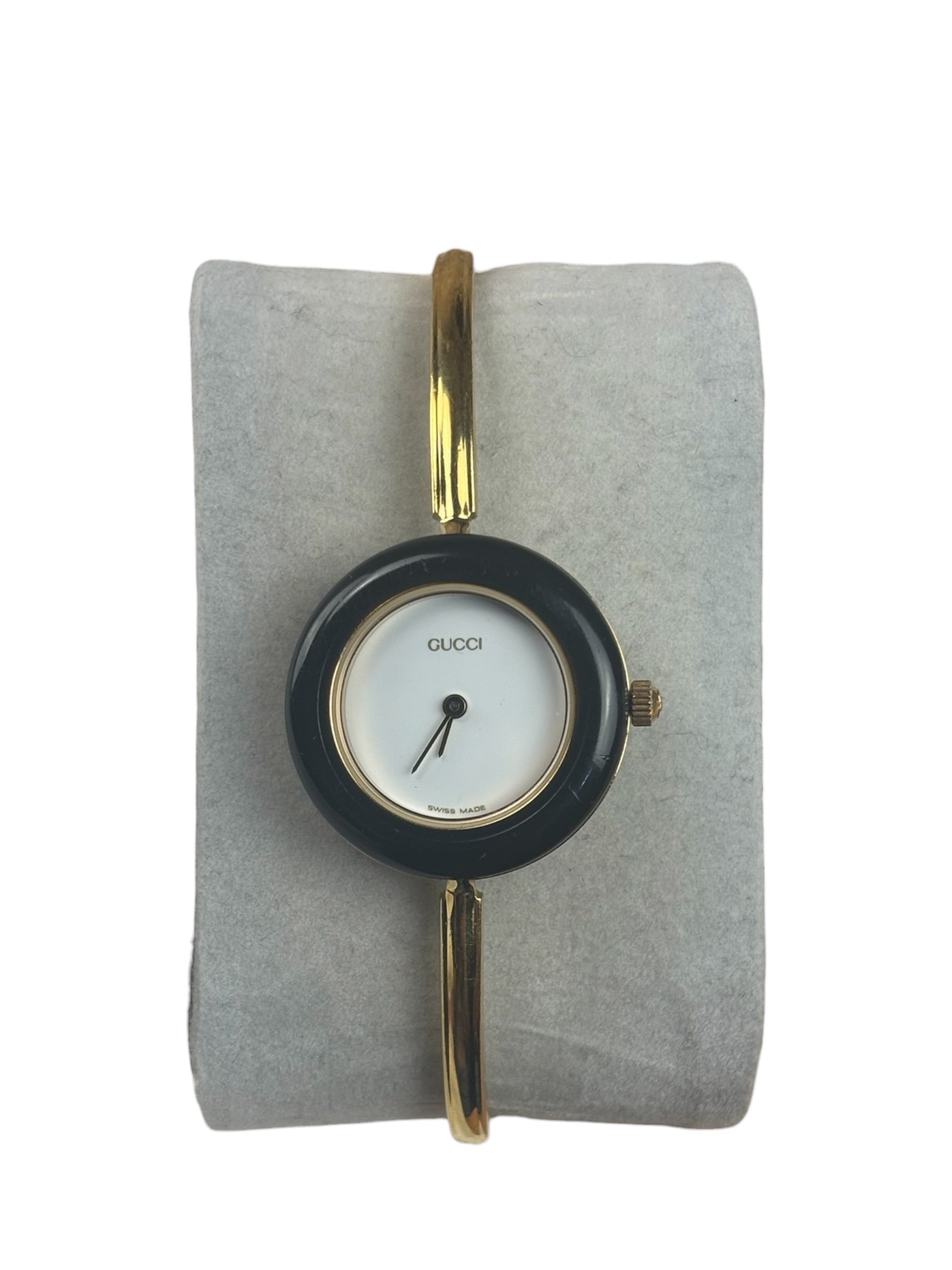 Gucci Interchangable Bezel Watch