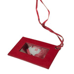 Balenciaga Red Leather Motocross City Two-Way Bag