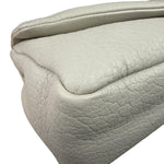 YSL Calypso Crema Soft Flap Bag