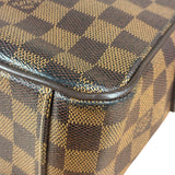 Louis Vuitton Damier Ebene Shelton Messenger Shoulder Bag MM