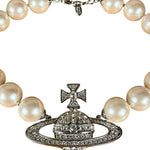 Vivienne Westwood Orb Neysa Pearl Choker