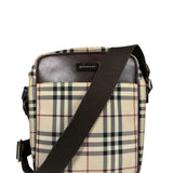 Burberry Nova Check Small Crossbody Bag