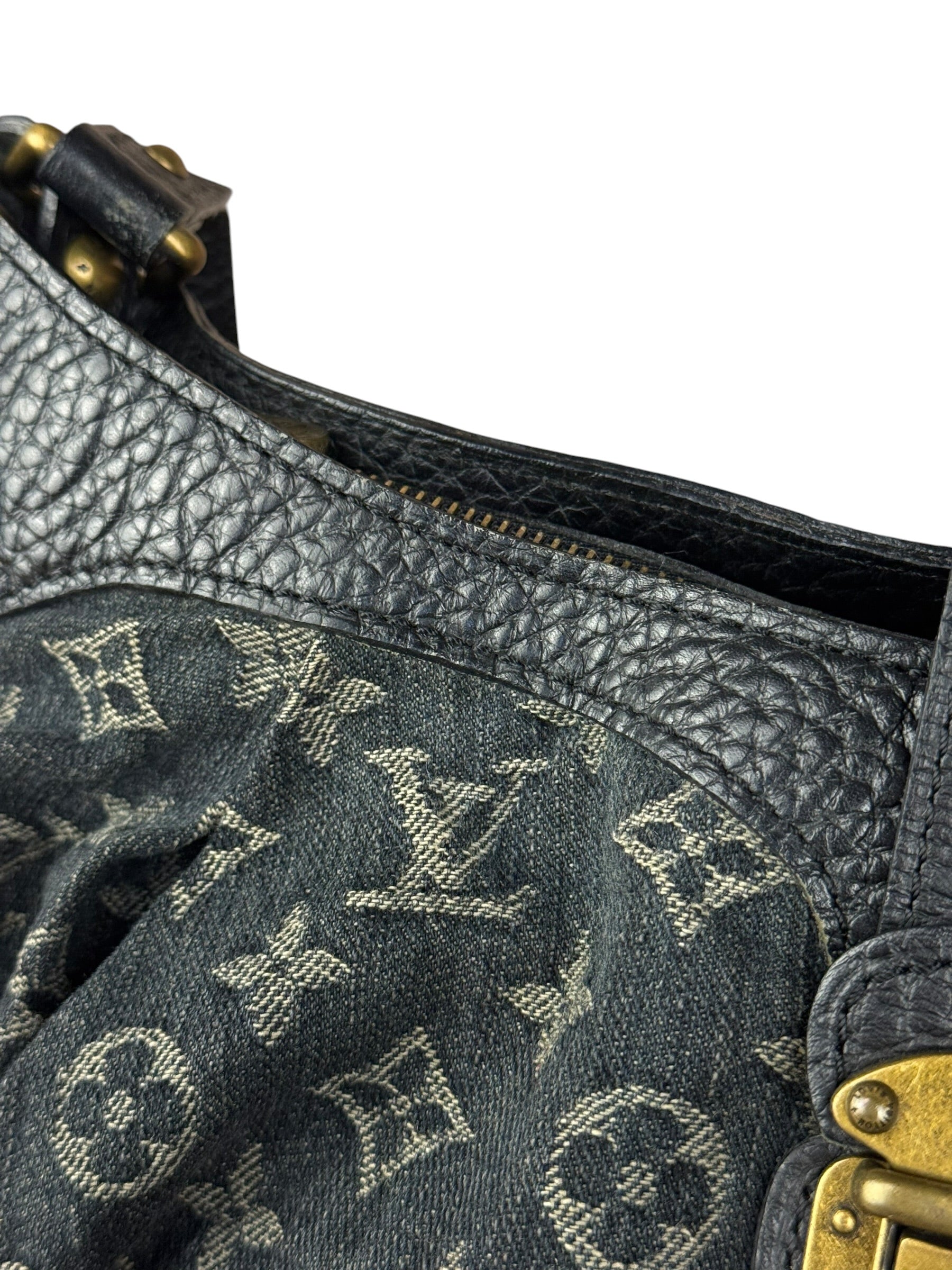 Louis Vuitton Monogram Idylle Romance XS Hobo Bag
