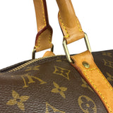 Louis Vuitton Monogram Keepall 60