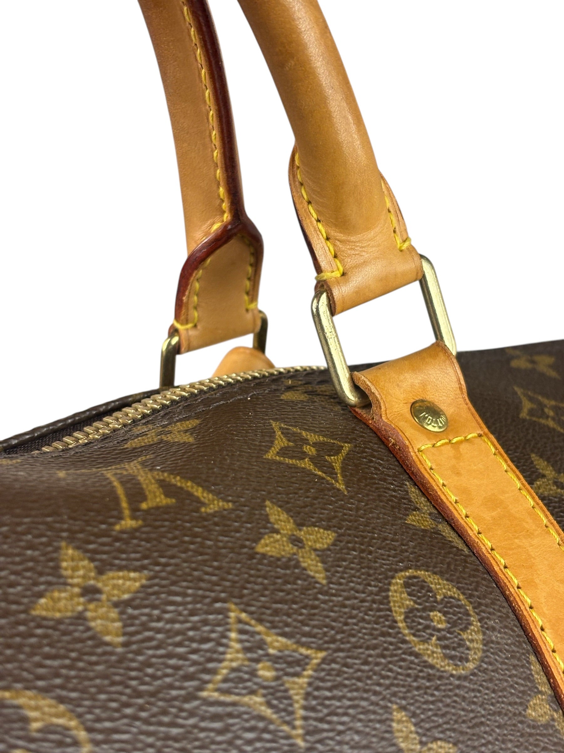 Louis Vuitton Monogram Keepall 60