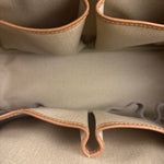 Louis Vuitton Vintage Monogram Deauville Handbag