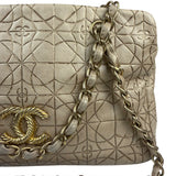 Chanel Paris-Moscou Moujik Bowler Bag 2008