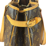 Louis Vuitton Vintage Monogram Batignolles Tote Bag