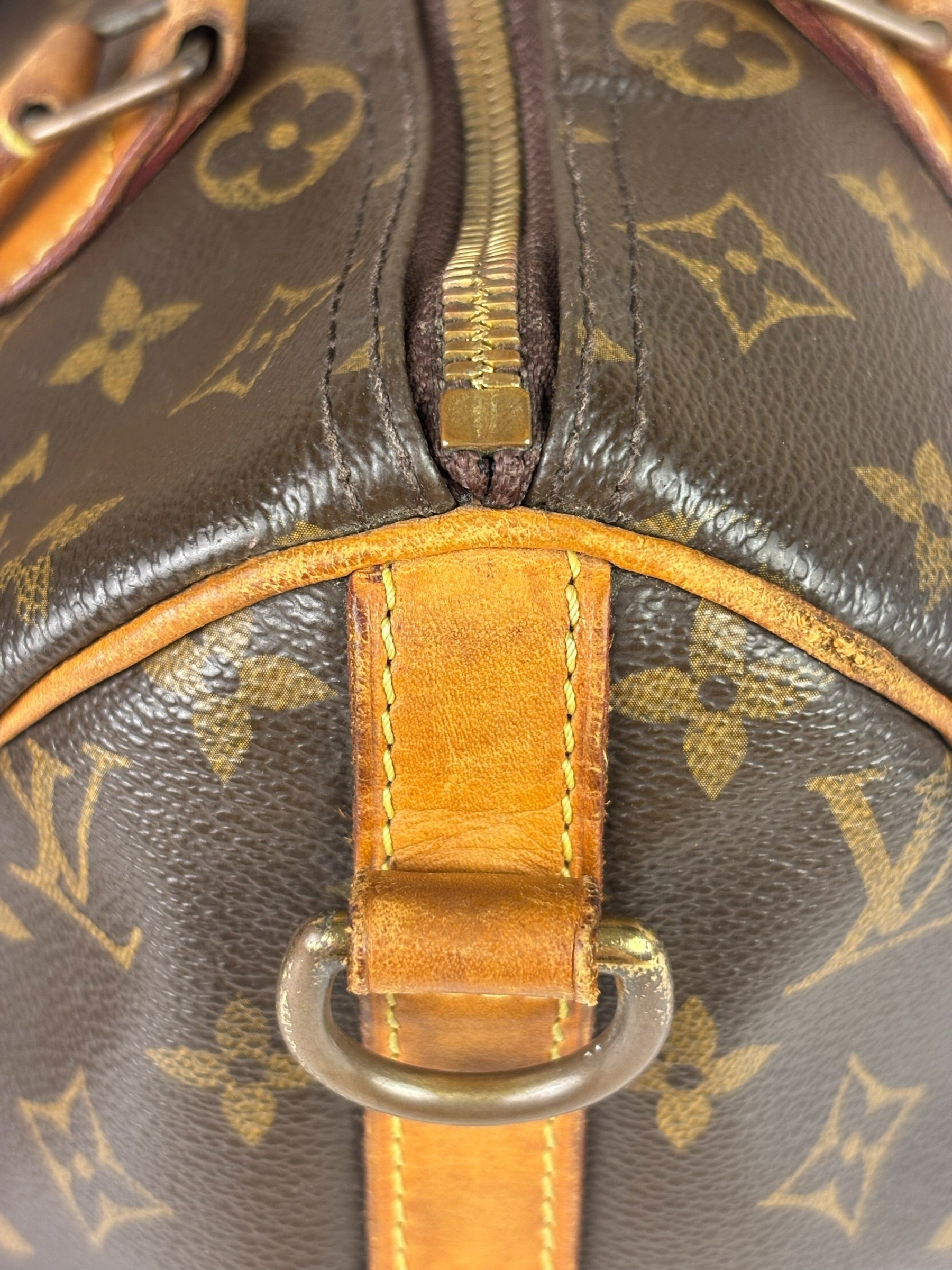 Louis Vuitton Monogram Speedy 30