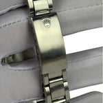 Rolex 1002 Oyster Perpetual Silver Dial 34mm 1959