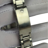 Rolex 1002 Oyster Perpetual Silver Dial 34mm 1959