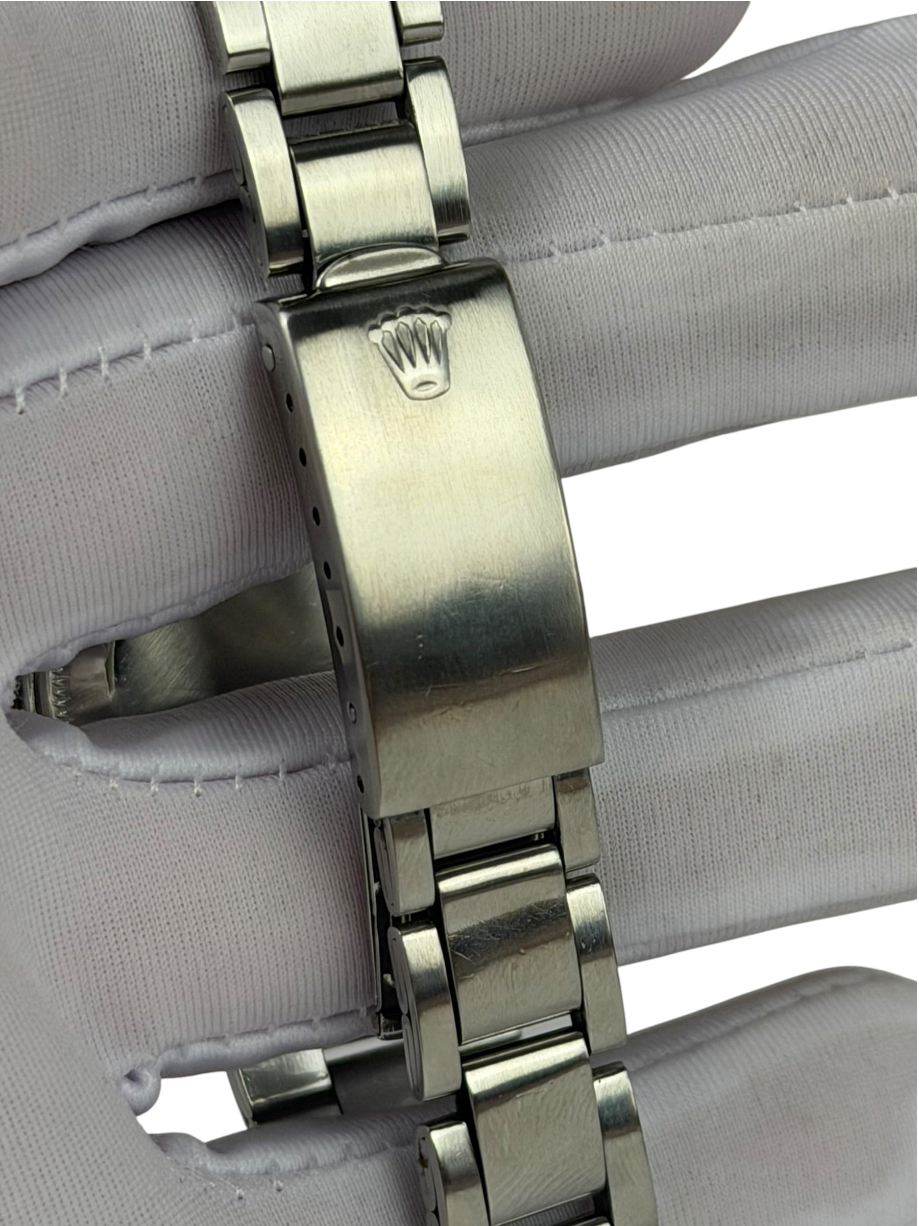Rolex 1002 Oyster Perpetual Silver Dial 34mm 1959