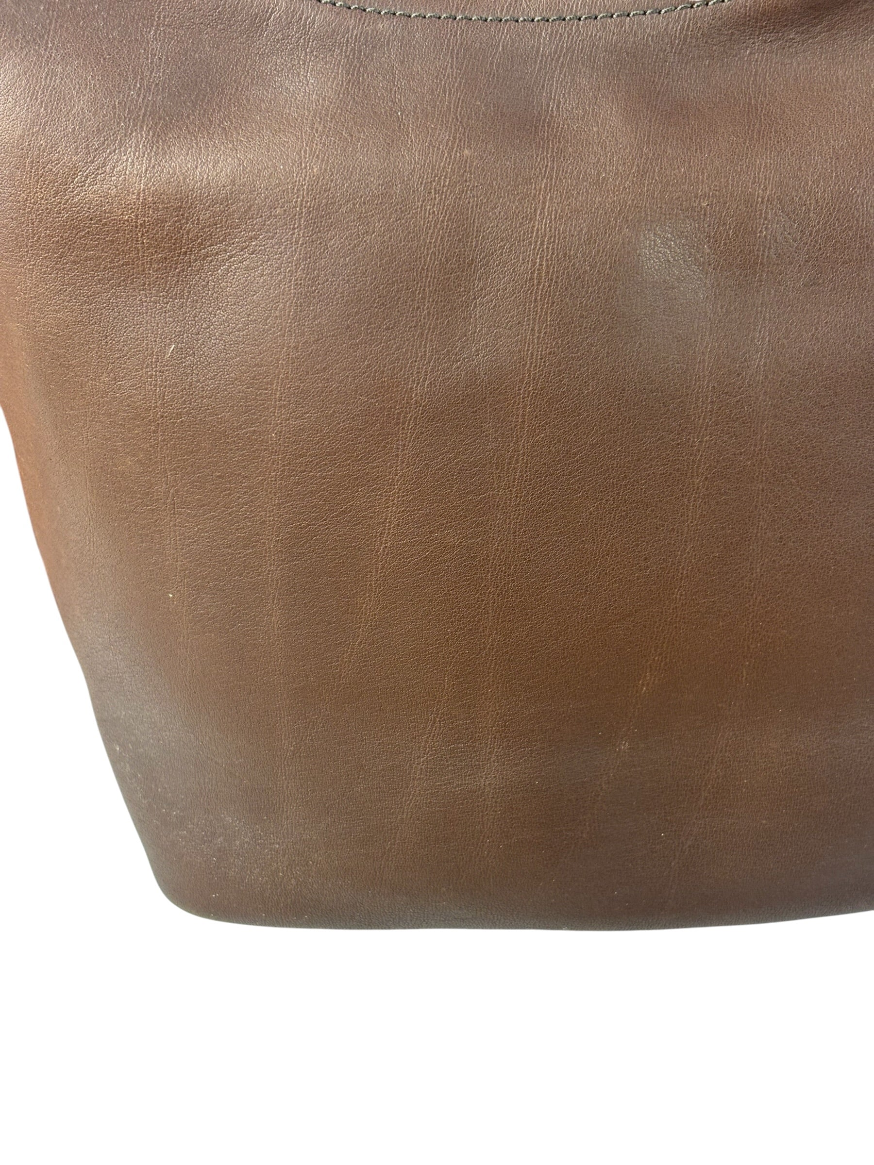 Coach Vintage Tan Brown Legacy West Hobo Bag