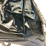 Chanel Green Patent Lambskin Reissue Venetian Mademoiselle Chain Flap Bag 2008