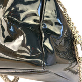 Chanel Green Patent Lambskin Reissue Venetian Mademoiselle Chain Flap Bag 2008