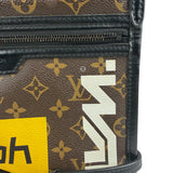 Louis Vuitton Limited Edition Flat Messenger Bag