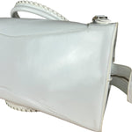 Balenciaga Grained White Neo Classic City Bag