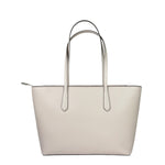 Michale Kors Pink Pebbled Leather Arden Large Tote Bag