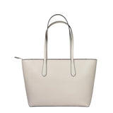 Michale Kors Pink Pebbled Leather Arden Large Tote Bag