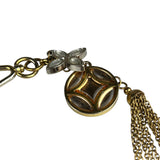 Louis Vuitton Porte Cles Eclipse Bag Charm