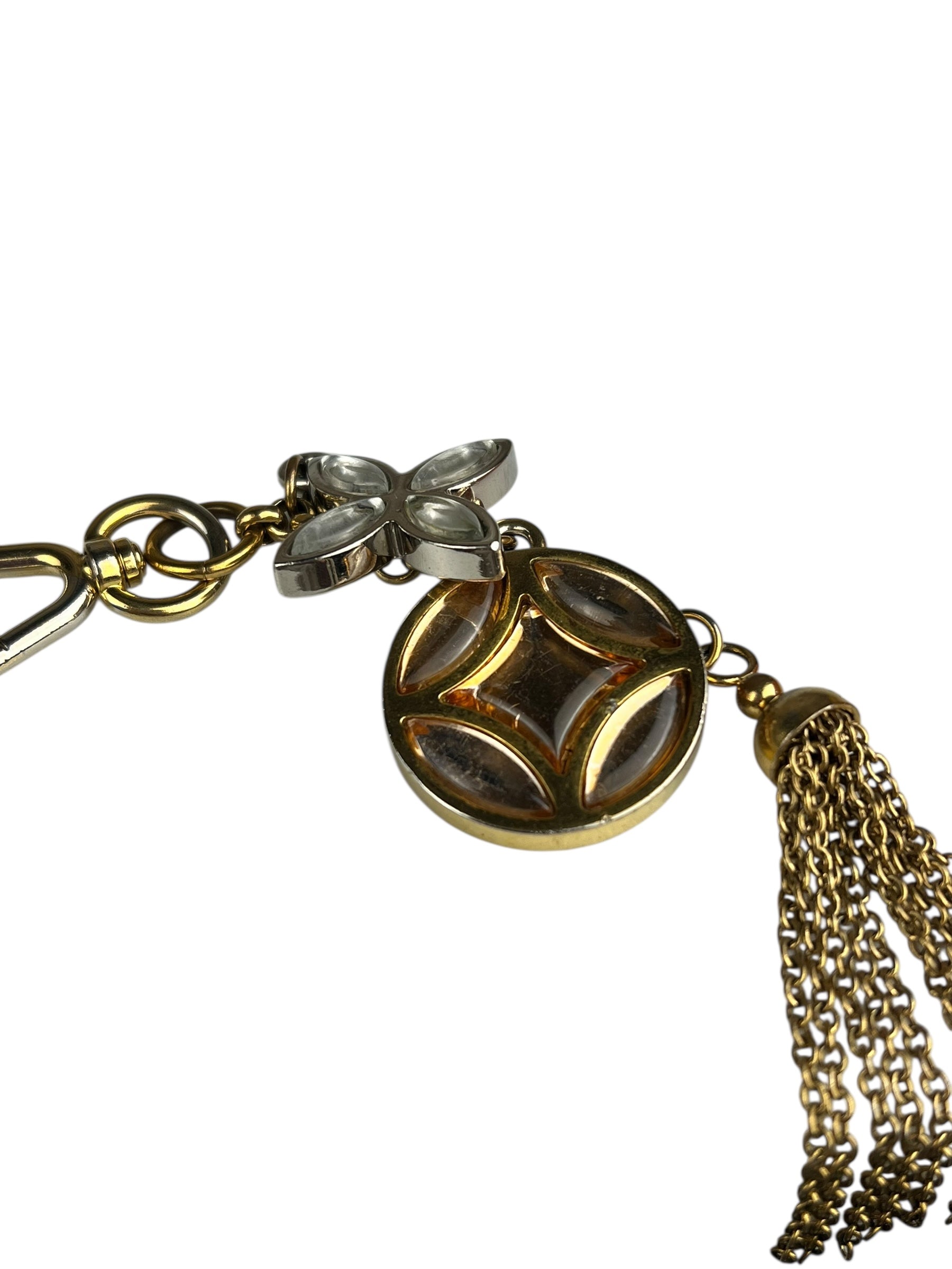 Louis Vuitton Porte Cles Eclipse Bag Charm