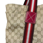Gucci GG Canvas Beige Tote