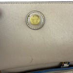 Celine Beige Leather Belt Two Way Bag