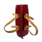 Louis Vuitton Monogram Red Vernis Rosewood Ave