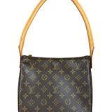 Louis Vuitton Monogram MM Looping Bag
