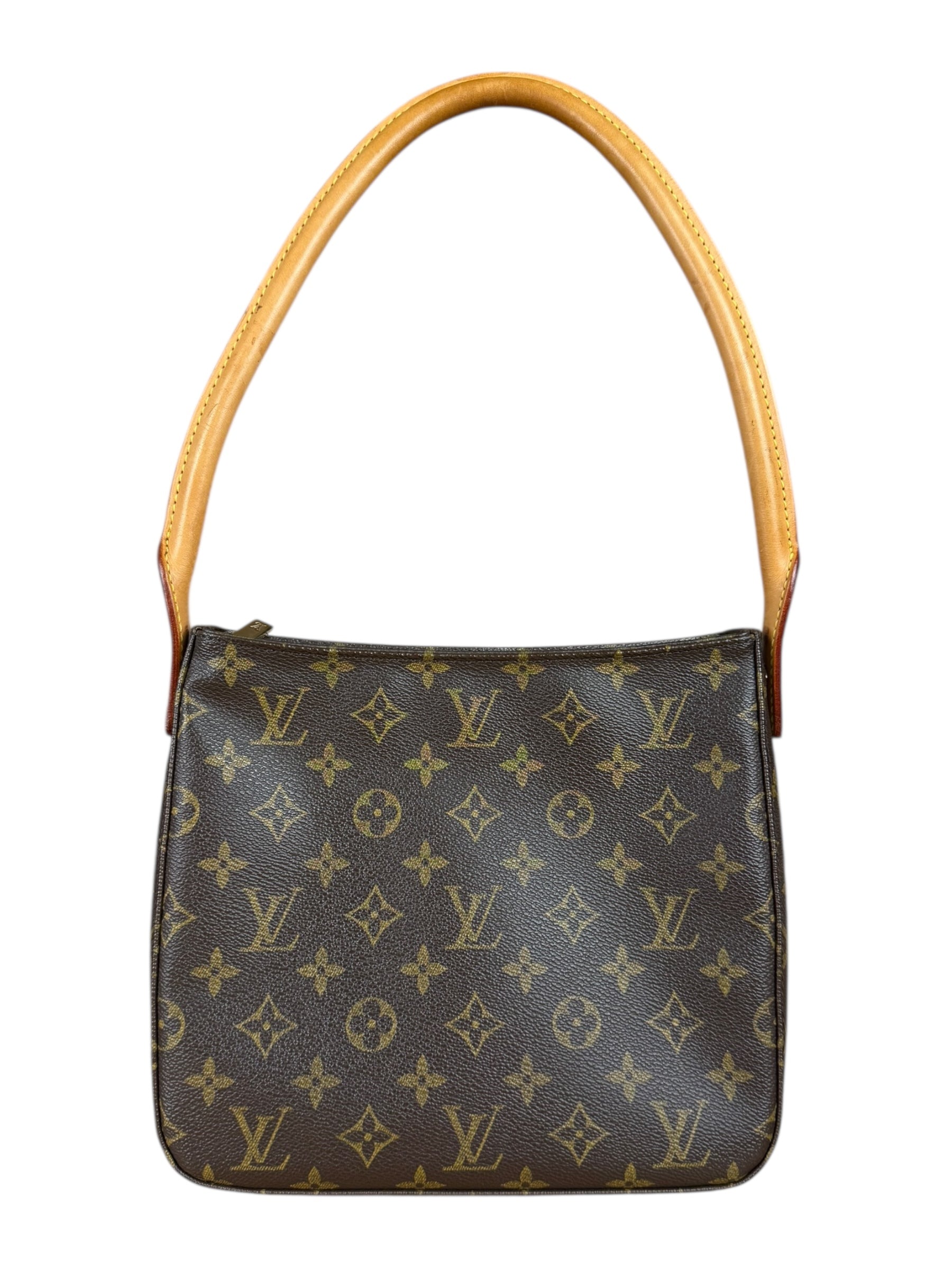 Louis Vuitton Monogram MM Looping Bag