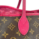 Louis Vuitton Monogram Articles De Voyage Neverfull GM