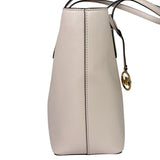 Michale Kors Pink Pebbled Leather Arden Large Tote Bag