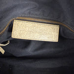 Balenciaga City Bag Taupe