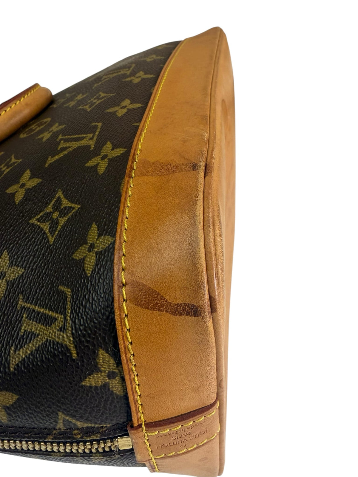Louis Vuitton Monogram Alma Bag PM
