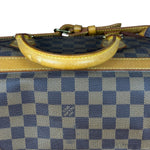 Louis Vuitton Damier Ebene Cruiser 45 Travel Bag