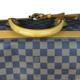 Louis Vuitton Damier Ebene Cruiser 45 Travel Bag