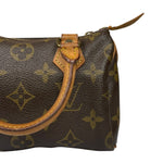 Louis Vuitton Monogram Nano Speedy Bag