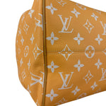 Louis Vuitton Calfskin Monogram Speedy P9 Bandouliere 40