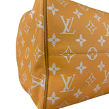 Louis Vuitton Calfskin Monogram Speedy P9 Bandouliere 40