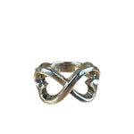 Tiffany & Co. Paloma Picasso Double Loving Heart Ring