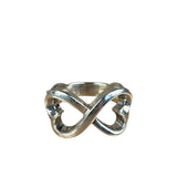 Tiffany & Co. Paloma Picasso Double Loving Heart Ring