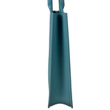 Gucci Dusty Azure Perforated Rubber Tote