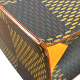 Louis Vuitton x Nigo Damier Monogram Tote