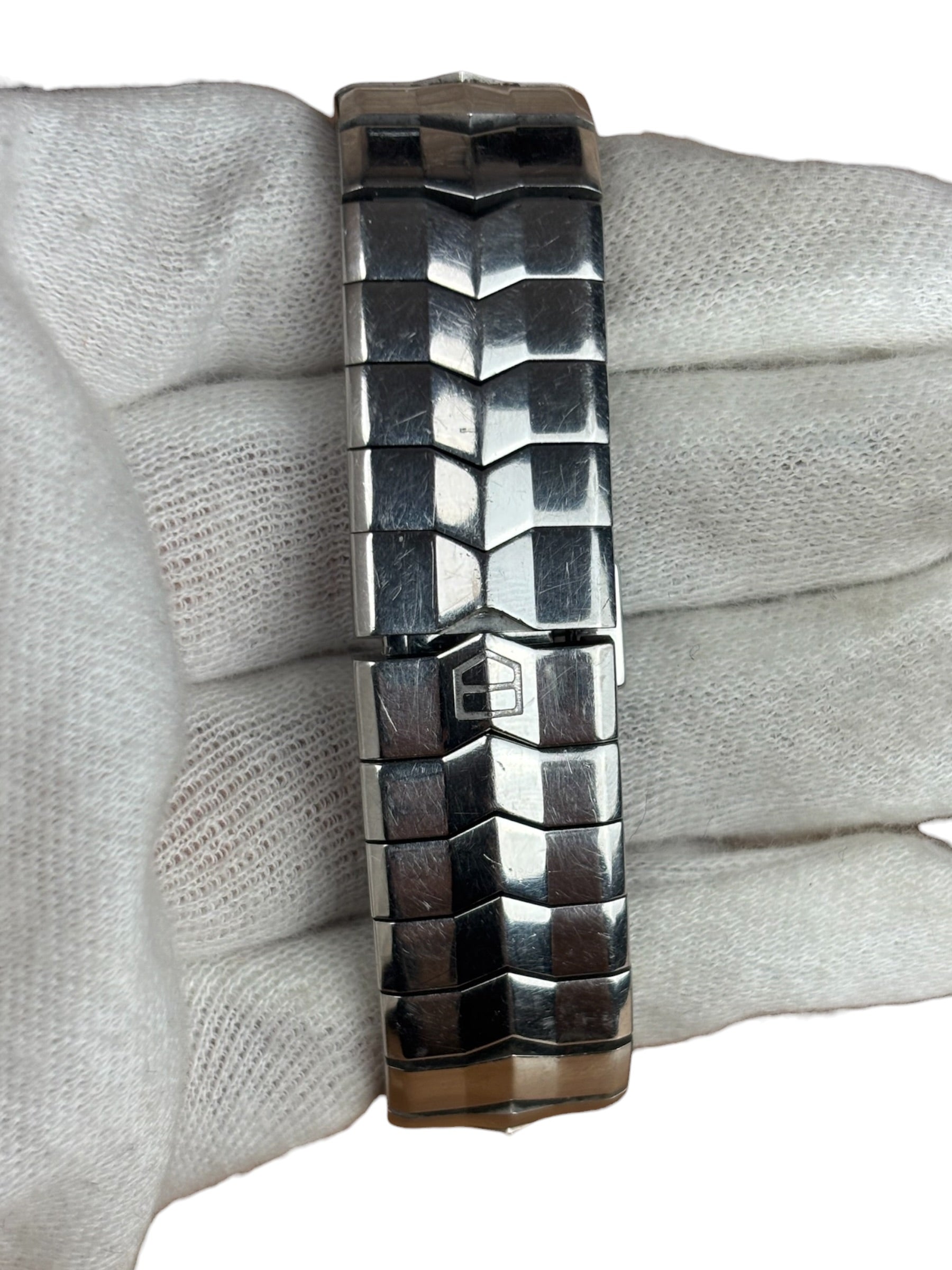 Tag Heuer Alter Ego Blue Dial