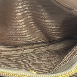 Prada Vitello Shine 2Way Tote Bag